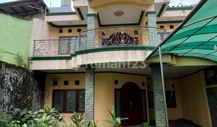 House in Depok, Quick Sale, Price Below NJOP, Pelni Complex, Near Toll