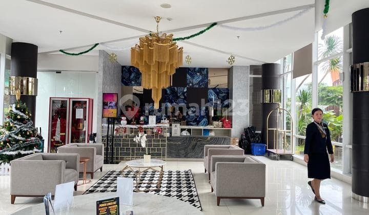 Fully Furnished Apartment Ready for Occupancy, Located in the Same Complex as One Belpark Mall, Ground Floor, Well-Maintained