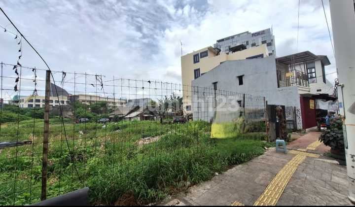 Tanah lokasi sgt strategis di jln.DAAN MOGOT RAYA,Jakbar seberang Rs.Royal Taruma,dekat CITRALAND