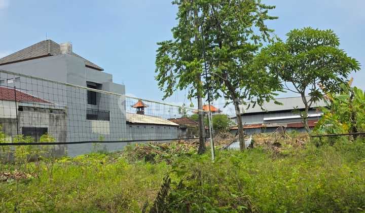 Exclusive Leasehold Opportunity: Prime Kavling Land In Sanur Kauh Bali For Long Lease