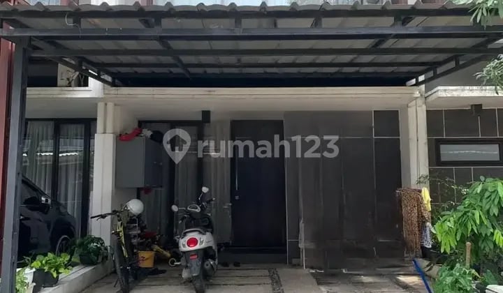 Dijual Rumah Minimalis 2 Lantai di Cluster Greenwood Golden City Bekasi Utara