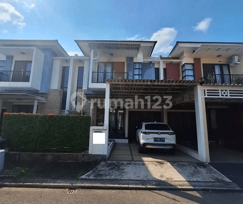 Dijual Rumah Cluster Asera Harapan Indah