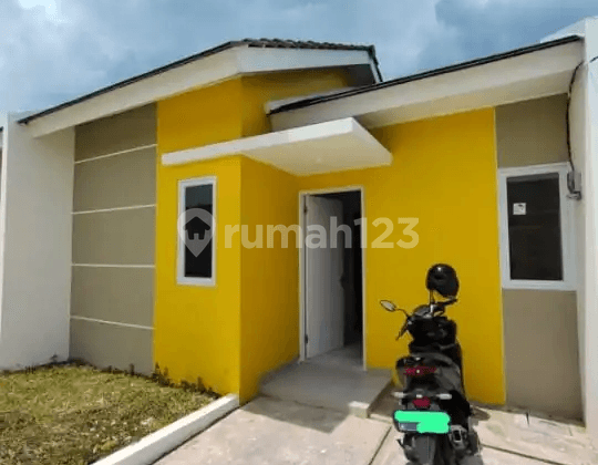 Dijual Rumah Baru di Victoria Village Babelan Bekasi