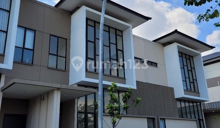 Dijual Rumah Baru di Asya Semayang Di JGC Cakung Jakarta Timur