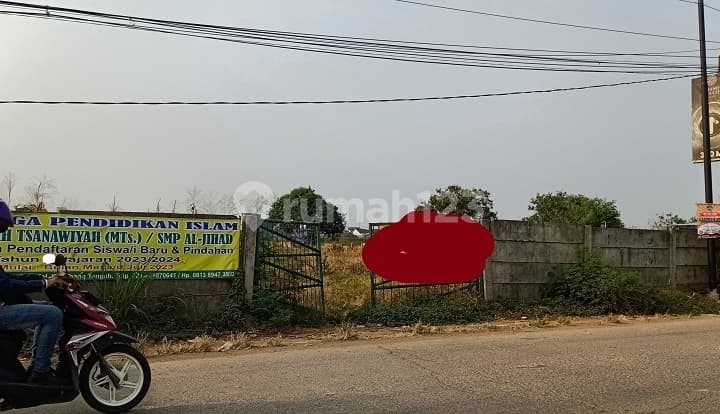 Disewakan Tanah Dekat Grand Duta City Babelan Bekasi Utara