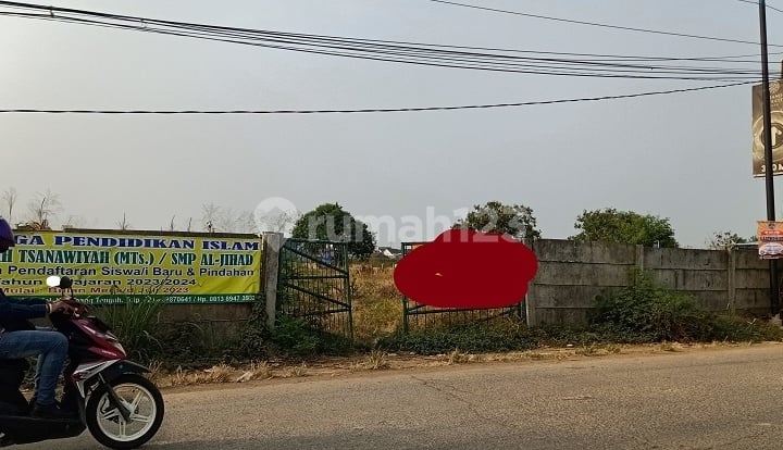 Disewakan Tanah Dekat Grand Duta City Babelan Bekasi Utara