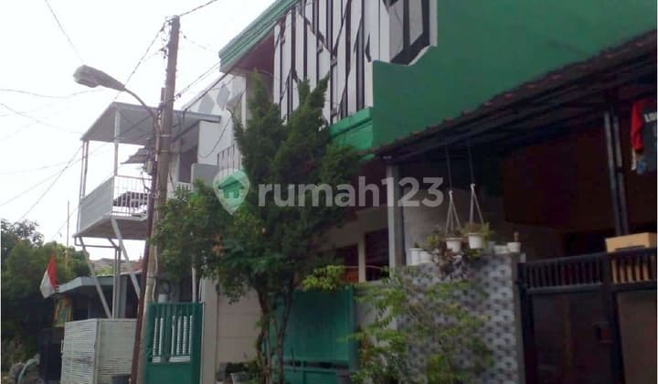 Dijual Rumah di Perumahan Telaga Mas Duta Harapan Bekasi