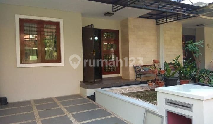 Dijual Murah Rumah di Cluster Harmoni Harapan Indah Bekasi