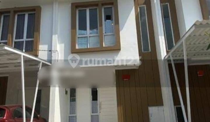 Dijual Rumah Baru Siap Huni di Prima Harapan Regency Bekasi