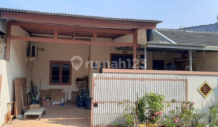 Rumah Siap Huni di Harapan Indah Bekasi Dijual Cepat
