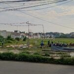 Tanah Strategis Pinggir Jalan Raya Kebalen Bekasi Utara Dijual