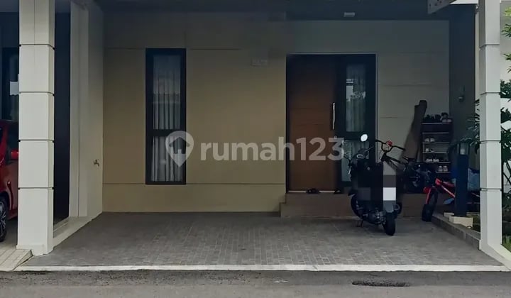 Rumah Premium Siap Huni Dekat Mall di Cluster Olive Summarecon Bekasi