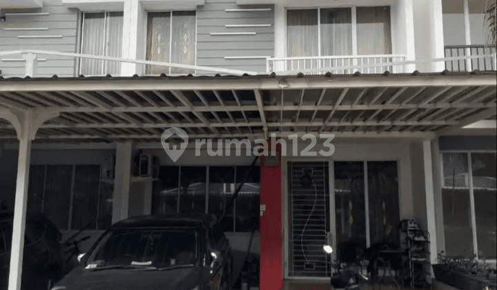 DI JUAL RUMAH SIAP HUNI DI GRAND GALAXY CITY BEKASI