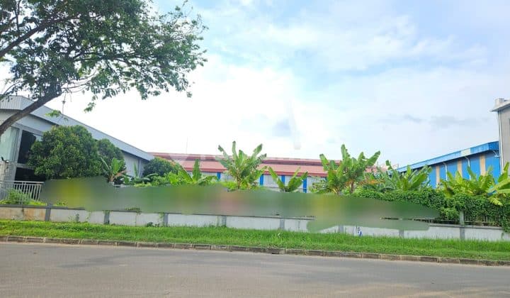 Lahan Siap Bangun di Marunda Jakarta Utara