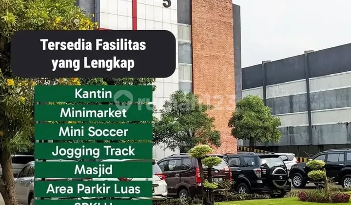 Sewa Cepat Ruang Kantor Di Lingkungan Pulo Mas Office Park