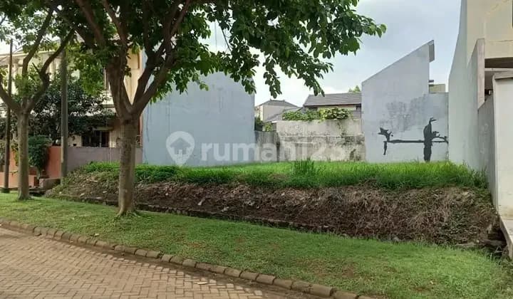 Kavling Siap Bangun di Kemang Pratama 2 Bekasi