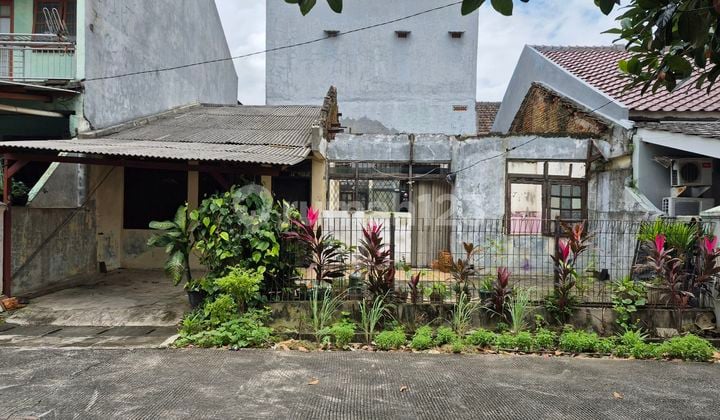 Dijual Tanah Kavling Lebar 10 di Tytyan Kencana Bekasi