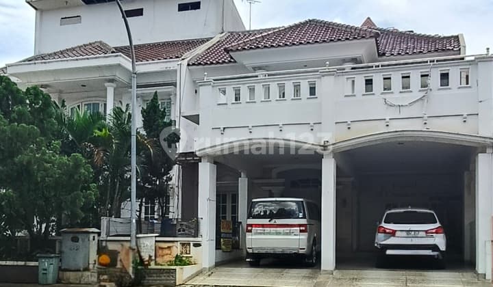 Dijual Rumah Cantik di Bulevard Hijau Regency Harapan Indah Bekasi