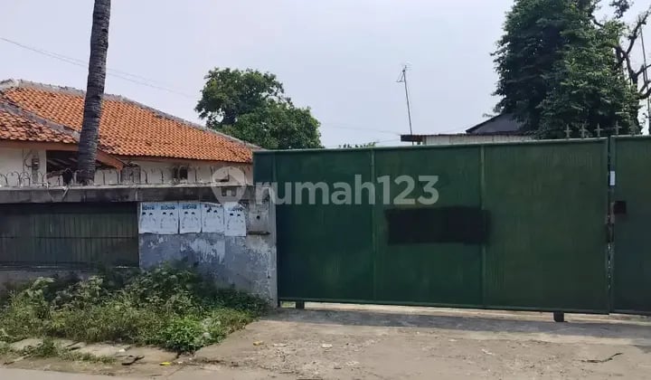 Gudang Siap Pakai Cocok untuk Usaha di Bekasi Utara Kota Bekasi