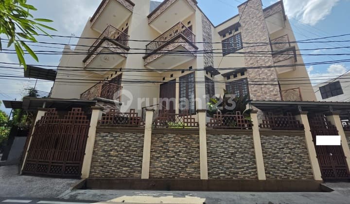 Dijual Cepat Rumah Mewah di Kav Dki Pondok Kelapa Jakarta Timur