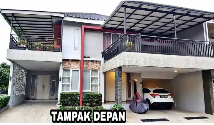 Dijual Cepat Rumah Hook Mewah Siap Huni di Green Park Jatiwarna Bekasi