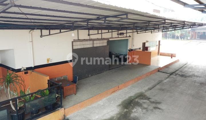 Dijual Gudang Strategis di Jatiasih Bekasi
