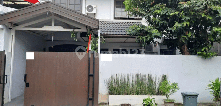 Rumah Bebas Banjir di Janur Hijau Kelapa Gading Jakarta Utara