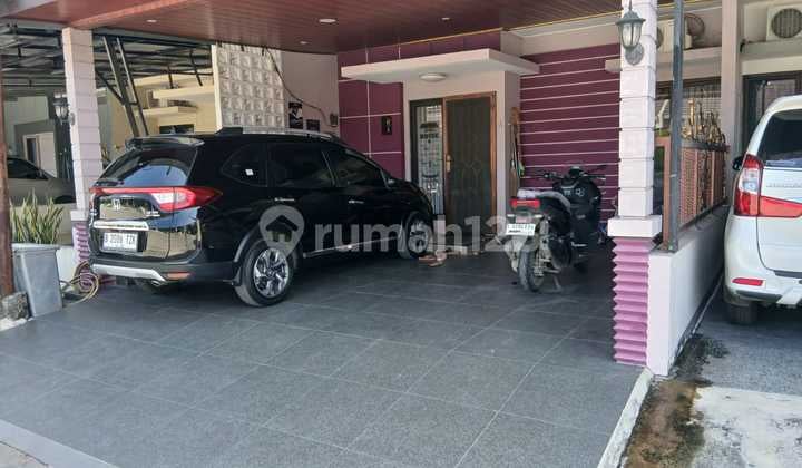 Rumah Termurah Siap Huni di Harapan Mulya Cluster Flamboyan Bekasi