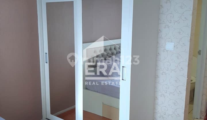 Fast Sale: Springlake Tower Elodea Apartment, 5th Floor Studio Type Furnished in Summarecon Bekasi