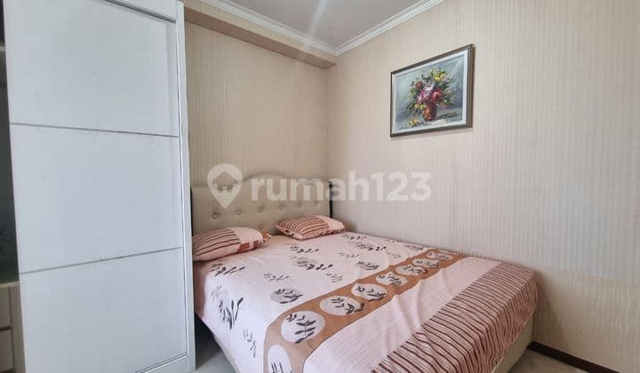 Disewakan Apartemen Royal Mediterania Garden Residences 2 (Tanjung Duren) Type 2 BR Furnished Bagus