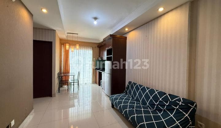 Disewakan Apartemen Mediterania Garden Residences 2 (Tanjung Duren) Type 2Br Semi Furnished Bagus