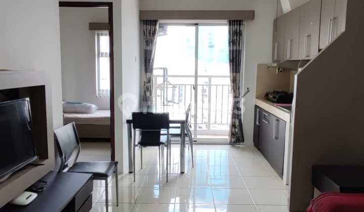 Disewakan Apartemen Mediterania Garden Residences 2 (Tanjung Duren) Type 2Br Furnished Bagus