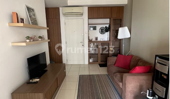 For Sale Mediterranean Garden Residences 2 Apartment (Tanjung Duren) 2BR Type, Well-Furnished
