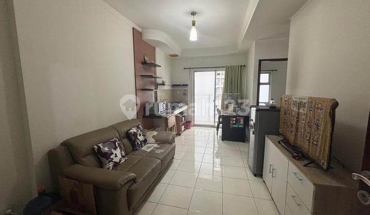 Disewakan Apartemen Mediterania Garden Residences 2 (Tanjung Duren) Type 2Br Furnished Bagus