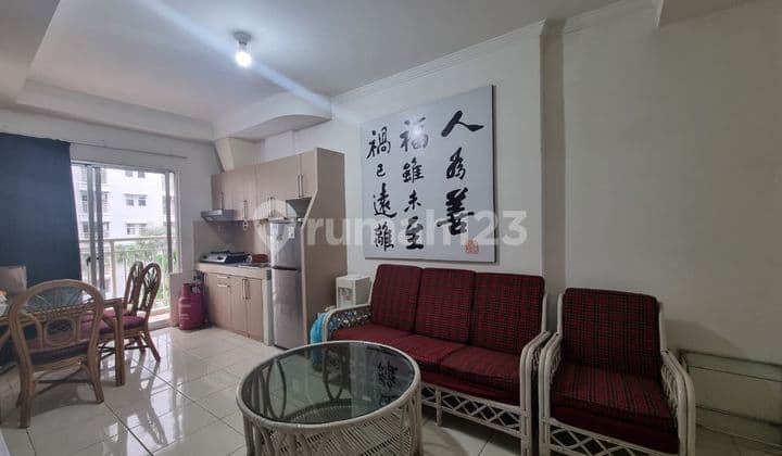 Disewakan Apartemen Mediterania Garden Residences 2 (Tanjung Duren) Type 2Br Furnished Bagus