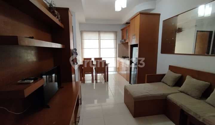 Disewakan Apartemen Mediterania Garden Residences 2 (Tanjung Duren) Type 2Br Furnished Bagus
