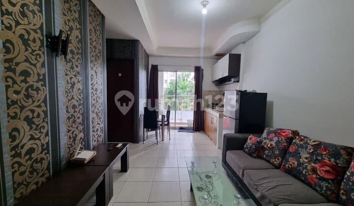 Disewakan Apartemen Mediterania Garden Residences 2 (Tanjung Duren) Type 2Br Furnished Bagus