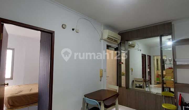 Disewakan Apartemen Mediterania Garden Residences 1 (Tanjung Duren) Type 2Br Furnished Bagus