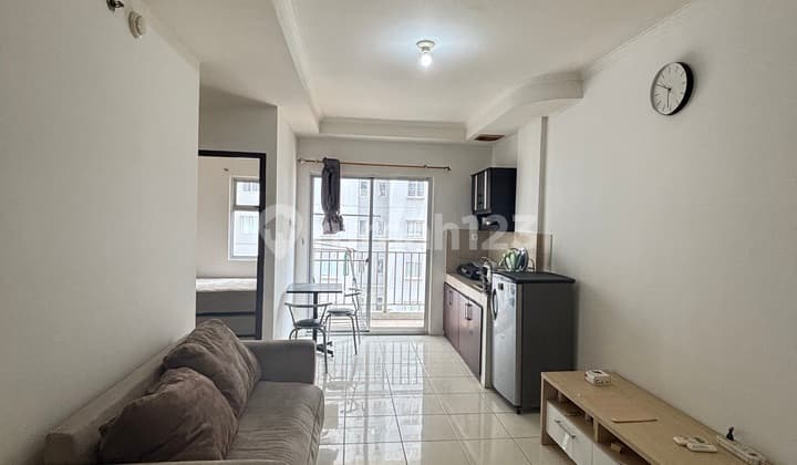 Disewakan Apartemen Mediterania Garden Residences 2 (Tanjung Duren) Type 2Br Furnished Bagus Murah