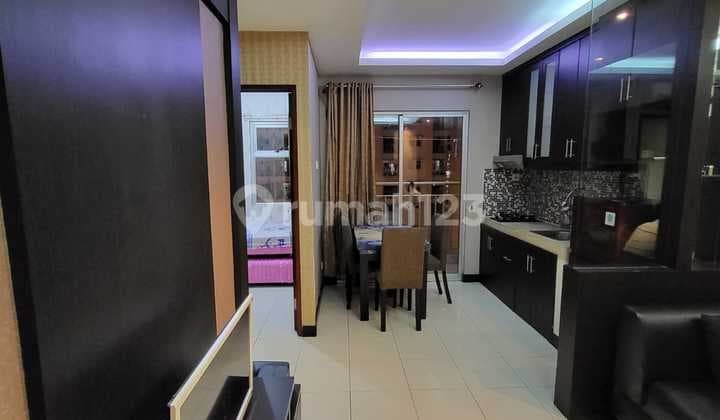 For Rent Mediterranean Garden Residences 2 Apartment (Tanjung Duren) Type 2Br Well Furnished