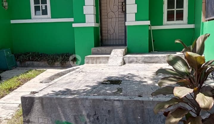 Disewakan Rumah di Cluster Sentul City Bogor