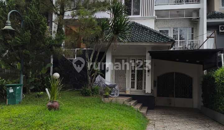 Dijual Rumah Siap Huni di Bukit Golf Hijau Sentul City Bogor