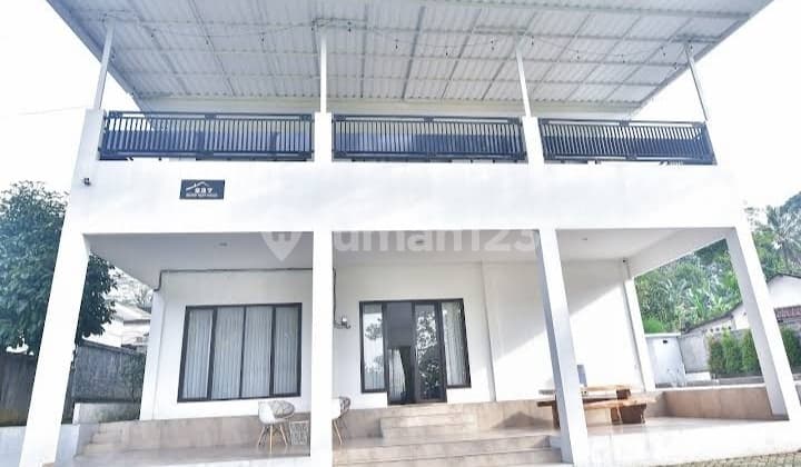 Dijual Vila Siap Huni di Bojong Koneng Sentul City Bogor