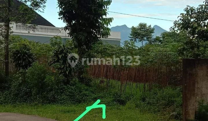 Land For Sale In Bojong Koneng Near Villa Aman