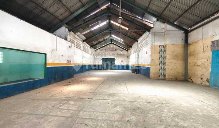 Disewakan Gudang Leuwi Nutug Sentul Bogor