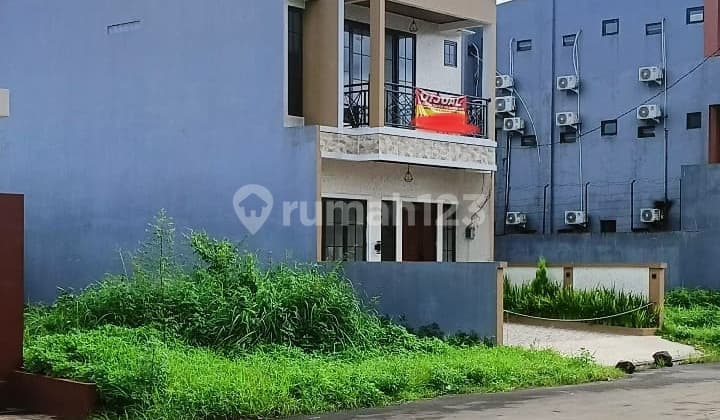 Dijual Rumah Bangunan Baru di Griya Alam Sentul Bogor