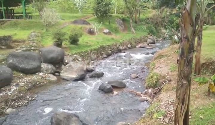 Land for Sale in Cisarua Puncak Bogor