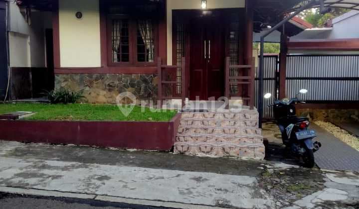 Daily Villa for Rent in Sentul City Bogor