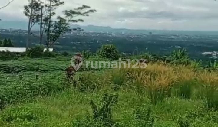 Kavling Dijual di Rainbow Hill Sentul Bogor