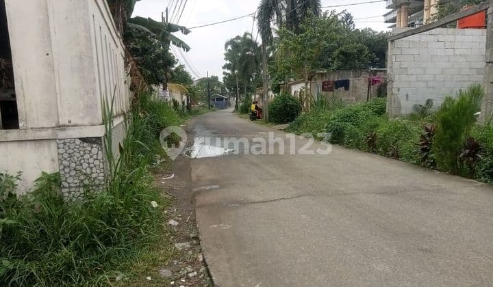 Dijual Tanah Belakang Mall Aeon Sentul Bogor